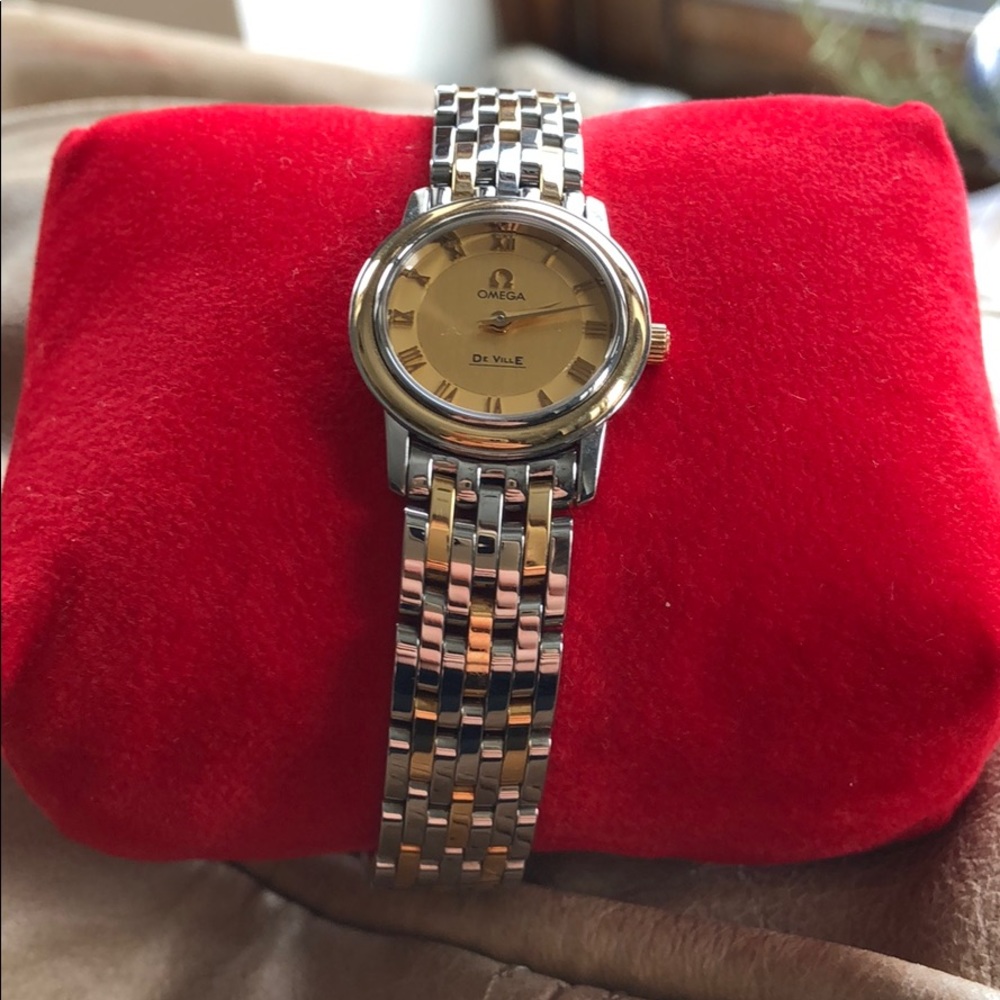 Omega de ville